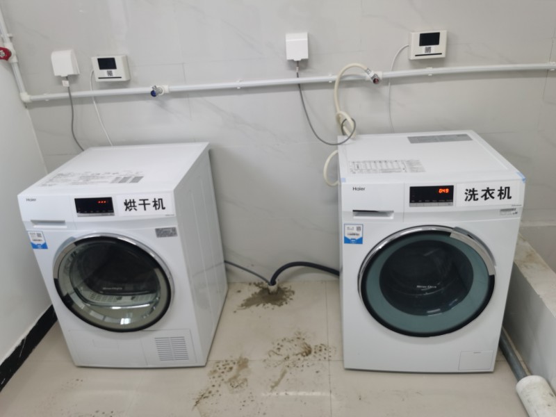 中學(xué)校園刷卡共享洗衣機